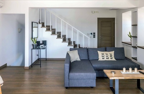 Karavomylos Villa | Villa Lefkidio - Sami, Kefalonia | Sleeps 6
