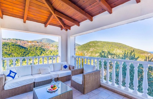 Skopelos Town Villa | Villa Levanda - Three Bedroom Villa, Sleeps 5