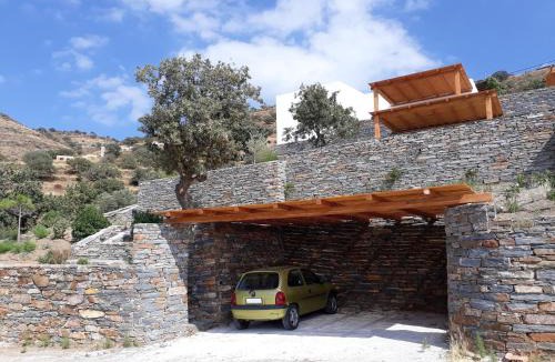 Koundouros House | Villa Ligia Beach