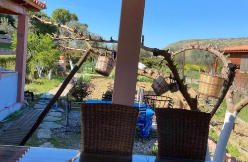Chalcis Villa | Villa Lilandion luxury and privacy