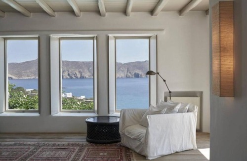 Mykonos Villa | Villa Lioren, Divine Sea Views, Private Pool, Furnished Terrace, Mykonos