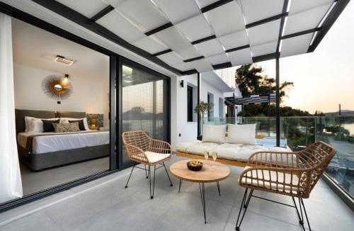 Agia Pelagia Chlomou Villa | Villa Liza
