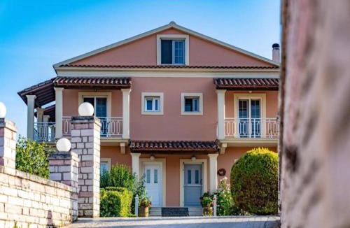 Peroulades Apartment | Villa Logas