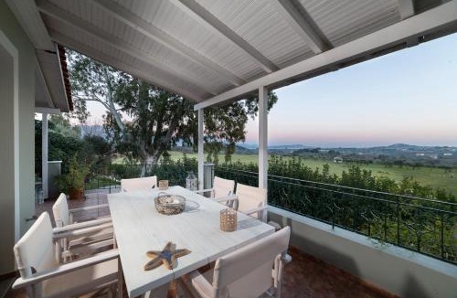 Loukerata Villa | Villa Louke