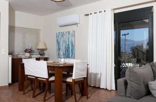 Loukerata Villa | Villa Louke