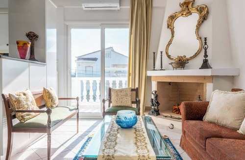 Assos-Lechaio Apartment | Villa Luna