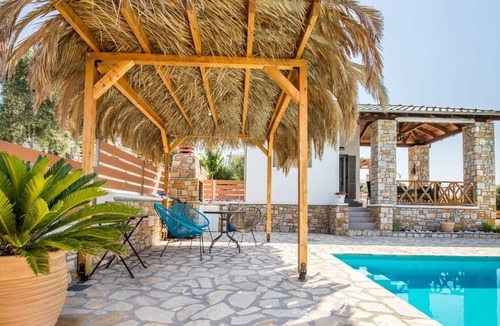 Astris Villa | Villa Luna in Astrida