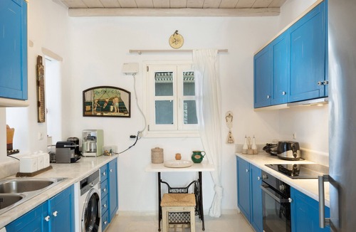 Agios Ioannis Villa | Villa 'Luxury Sea View' with Private Pool, Private Terrace and Air Conditioning