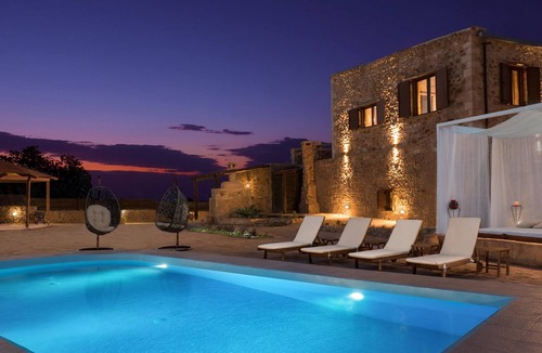 Malaxa Villa | Villa Malaxa
