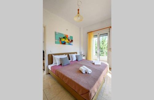 Myrtos Apartment | Villa MALENA Nature and Sea View