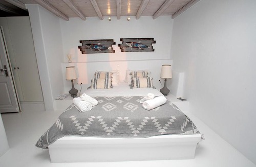 Houlakia House | Villa Mandala
