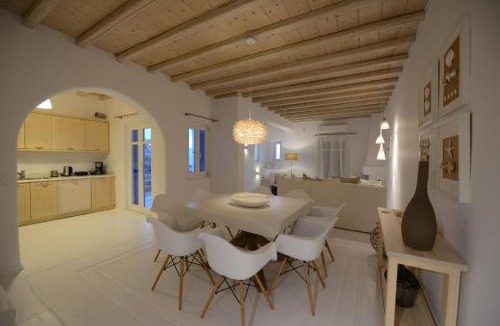 Houlakia House | Villa Mandala