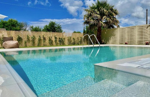 Termenades Villa | Villa Mandola Sidari with private pool