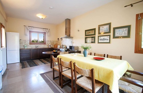 Prines Villa | Villa Manolia