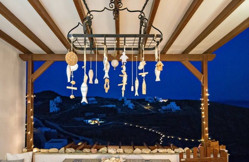 Tinos Villa | Villa Manti Tinos Newly Renovated Villa with Private Pool