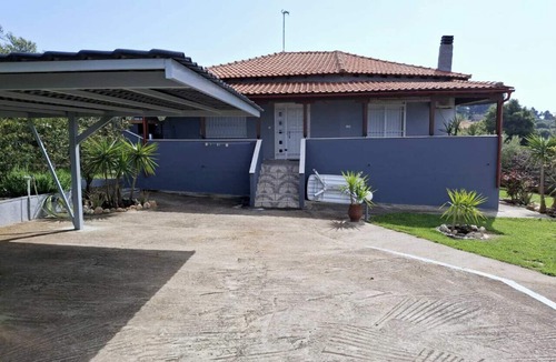 Nea Potidaia Villa | Villa Mare Vista by RentalsPro - Nea Potidaia Halkidiki
