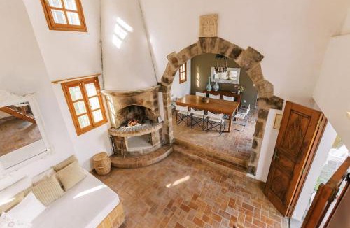Lardos Villa | Villa Margarita - Ampia villa situated in Lardos