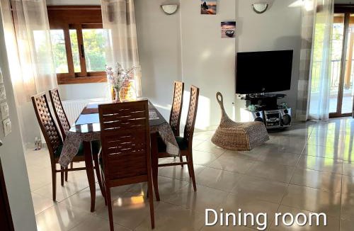 Chalcis Apartment | Villa MARGIANI