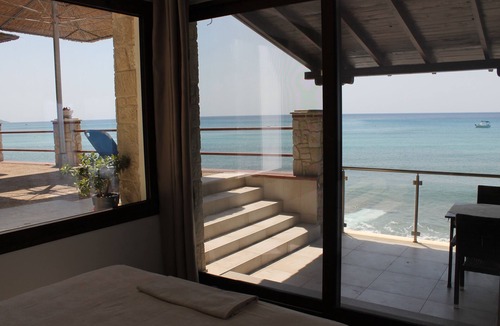 Mola Kalyva Apartment | Villa Maria Mola