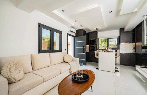 Agios Sostis Villa | Villa Maria Sostis by Villa Plus
