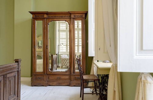 Ermoupoli Hotel | Villa Maria-Syros, Iris