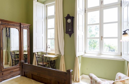 Ermoupoli Hotel | Villa Maria-Syros, Iris