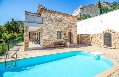 Xirokastello Villa | Villa Maria Vasilikos