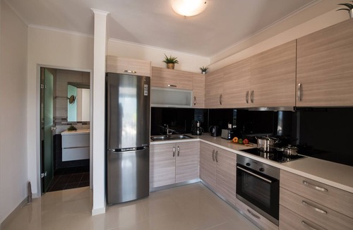 Evgiros Villa | Villa Maria with Private Pool & Views in Vasiliki