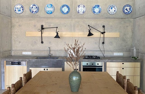 Folegandros Villa | Villa Mariana by Boutique on Folegandros Island
