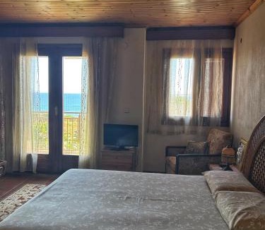 Maroneia-Sapes House | Villa Maron - Platanitis Beach