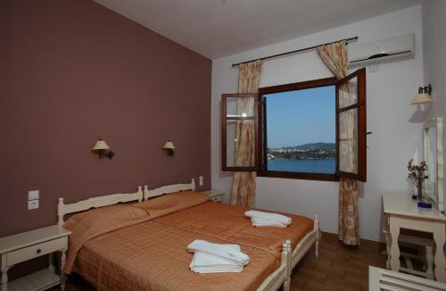 Katsarou Apartment | Villa Melia