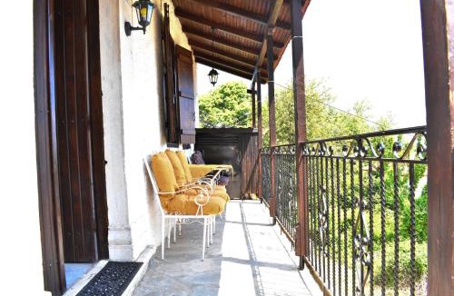 Agios Dimitrios House | Villa Melina Agios Ioannis Pilion Greece