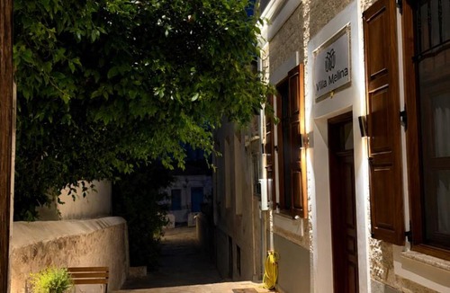 Halki House | Villa Melina