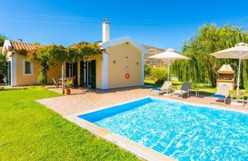 Kateleios Villa | Villa Melissa