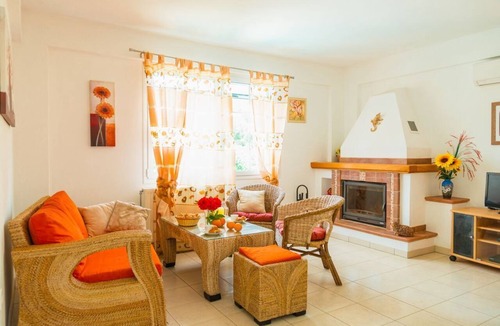 Agios Spyridon Corfu Villa | Villa Mellow - Three Bedroom Villa, Sleeps 6