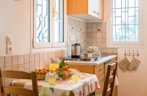 Agios Spyridon Corfu Villa | Villa Mellow - Three Bedroom Villa, Sleeps 6