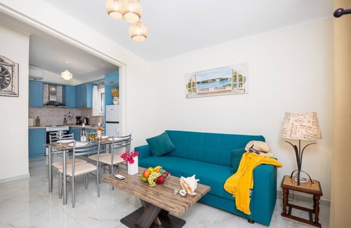 Spartia Villa | Villa Memi - Two Bedroom Villa, Sleeps 4