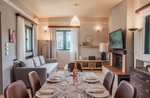 Argolis Region House | Villa Midea