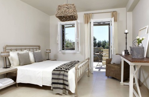 Agios Fokas Villa | Villa Mirethiax, Divine Sea Views, Furnished Terrace, Tinos