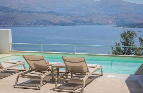 Paliki Villa | Villa Mirto - Iris sunset villas
