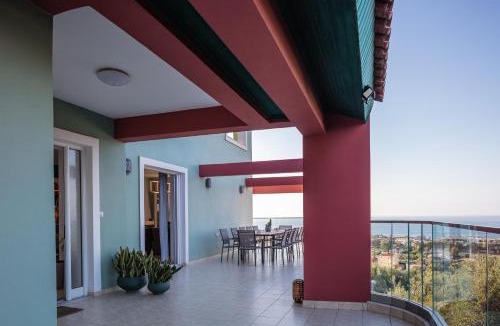 Adelianos Kampos Villa | Villa Mondo Blu