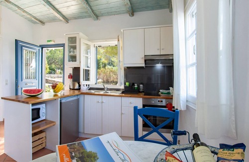 Agios Nikitas Villa | Villa Morea - Agios Nikitas Villas