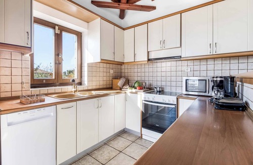 Lefktron Villa | Villa Mulberry - Three Bedroom Villa, Sleeps 6