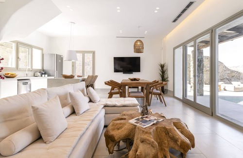 Kanalia Villa | Villa Myko Three - MG Villas Mykonos
