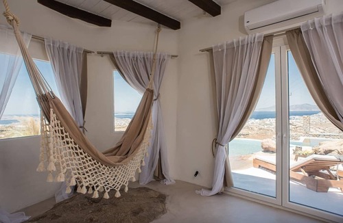 Mykonos Villa | Villa Mykonos High Sunset by Fantasia Villas