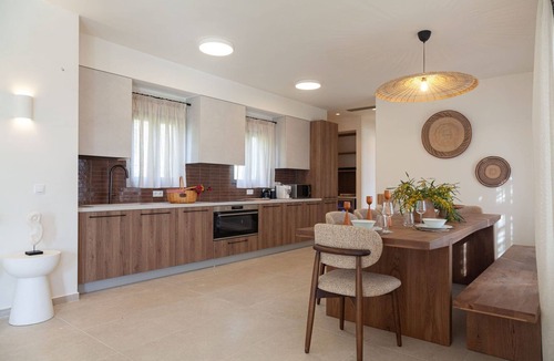 Apollonia Villa | Villa Myrelia, Divine Sea Views, Private Infinity Pool, Furnished Terrace,.