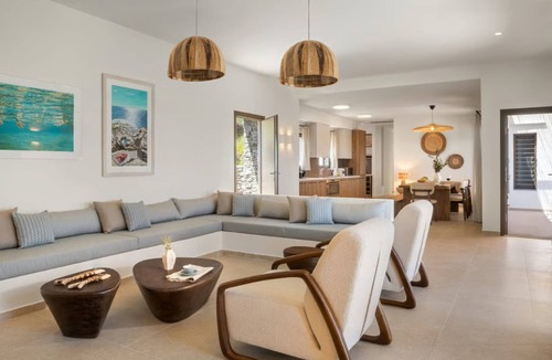 Apollonia Villa | Villa Myrelia, Divine Sea Views, Private Infinity Pool, Furnished Terrace,.