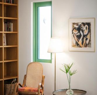 Mikro Metchi Villa | Villa Myrtalia
