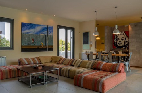 Argolikon Villa | Villa Nafplis