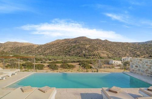 Matala Villa | Villa Nala in Matala by South Cretan Villas